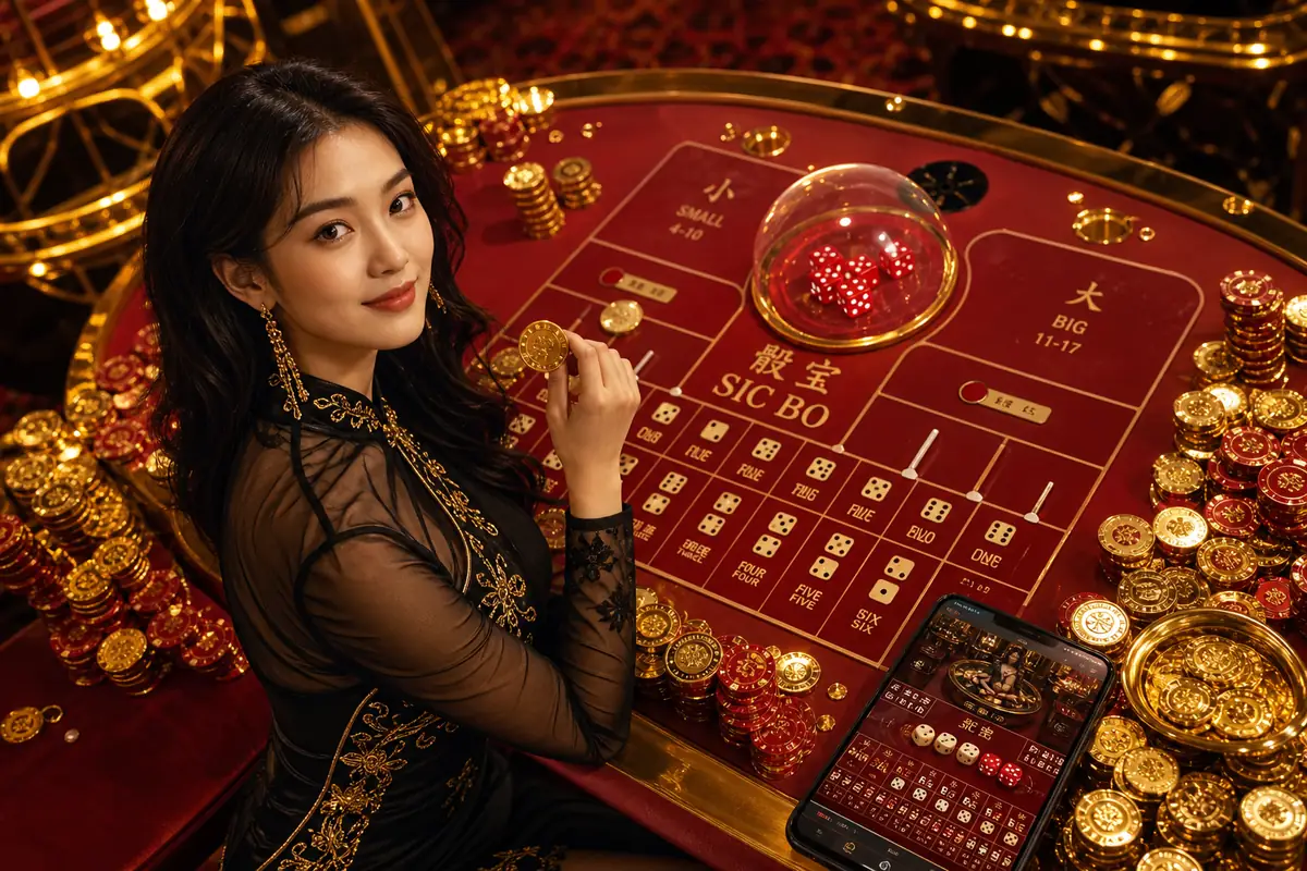 i1juta kasino live baccarat premium