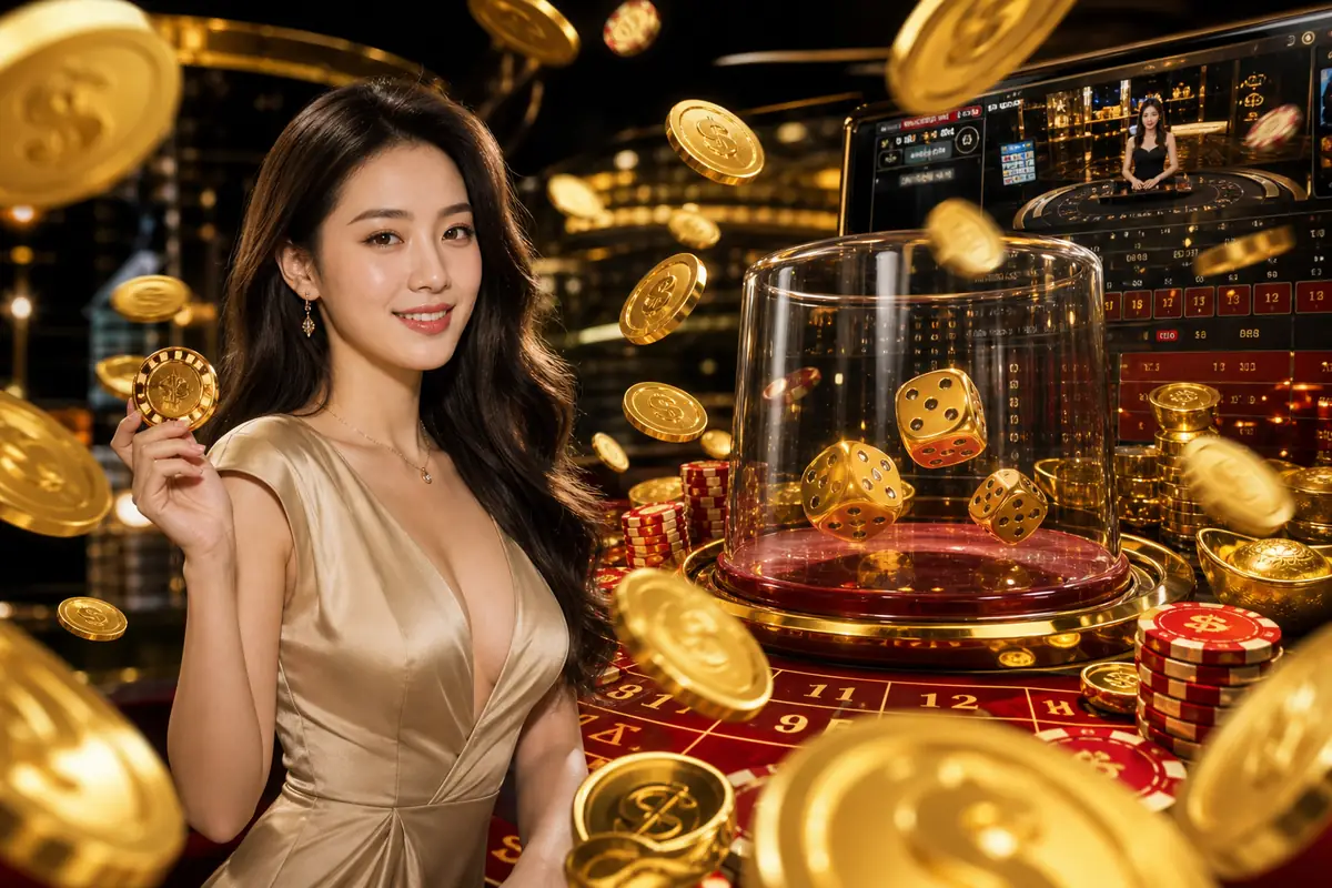 i1juta Casino ciri keselamatan dan pelesenan antarabangsa